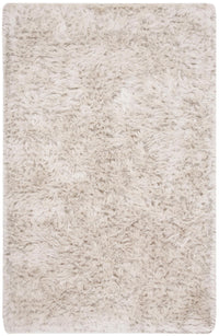 Safavieh Riviera Shag Rvg123F Light Grey Area Rug