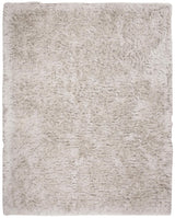 Safavieh Riviera Shag Rvg123F Light Grey Rugs.
