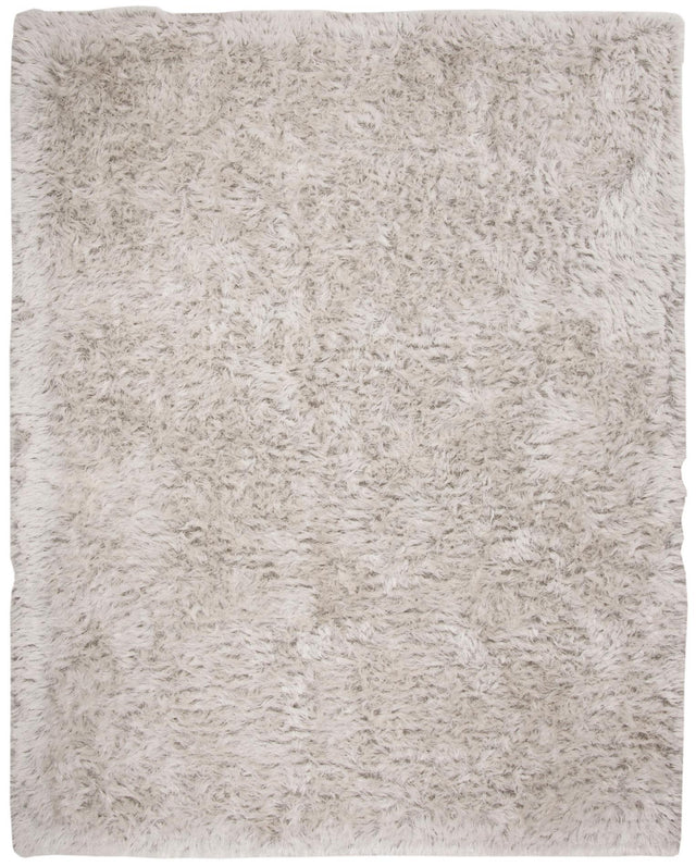 Safavieh Riviera Shag Rvg123F Light Grey Rugs.