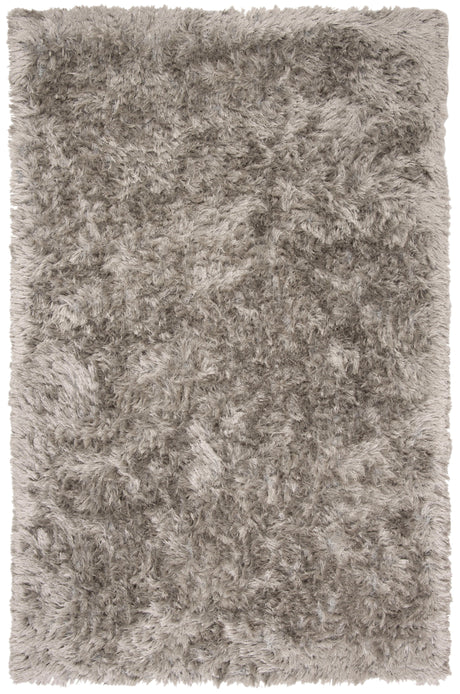 Safavieh Riviera Shag Rvg123G Silver Rugs.