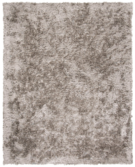 Safavieh Riviera Shag Rvg123G Silver Rugs.