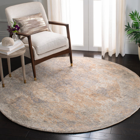 Safavieh Restoration Vintage Rvt111D Gold/Ivory Rugs.