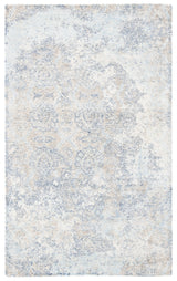 Safavieh Restoration Vintage Rvt111M Blue/Ivory Rugs.