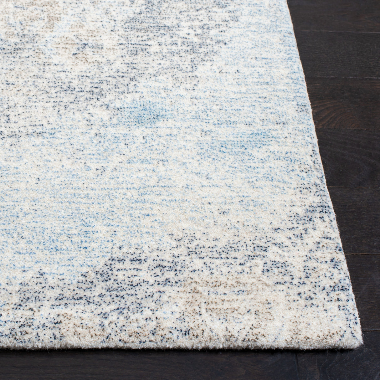 Safavieh Restoration Vintage Rvt111M Blue/Ivory Rugs.