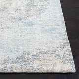 Safavieh Restoration Vintage Rvt111M Blue/Ivory Rugs.