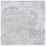 Safavieh Restoration Vintage Rvt111M Blue/Ivory Rugs.