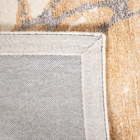 Safavieh Restoration Vintage Rvt112D Gold/Ivory Rugs.