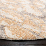Safavieh Restoration Vintage Rvt112D Gold/Ivory Rugs.