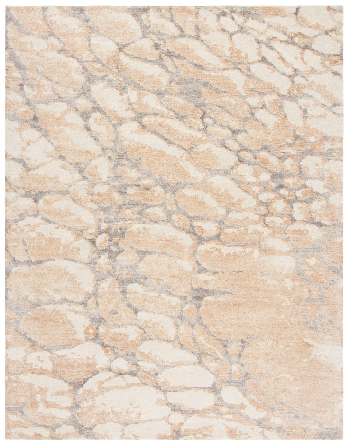 Safavieh Restoration Vintage Rvt112D Gold/Ivory Rugs.