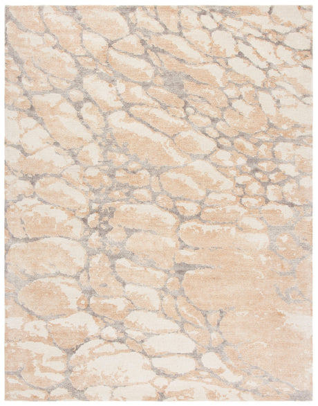 Safavieh Restoration Vintage Rvt112D Gold/Ivory Rugs.