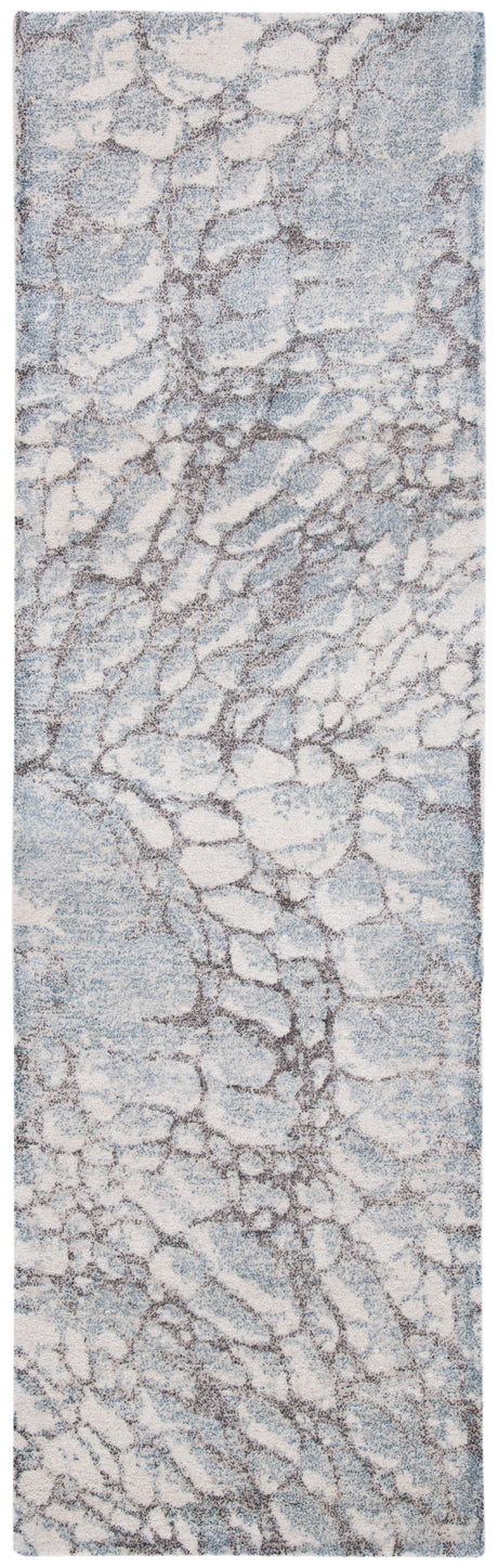 Safavieh Restoration Vintage Rvt112F Grey/Ivory Rugs.