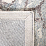 Safavieh Restoration Vintage Rvt112F Grey/Ivory Rugs.