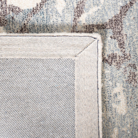 Safavieh Restoration Vintage Rvt112F Grey/Ivory Rugs.