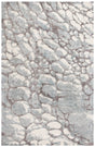 Safavieh Restoration Vintage Rvt112F Grey/Ivory Rugs.