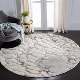 Safavieh Restoration Vintage Rvt112F Grey/Ivory Rugs.