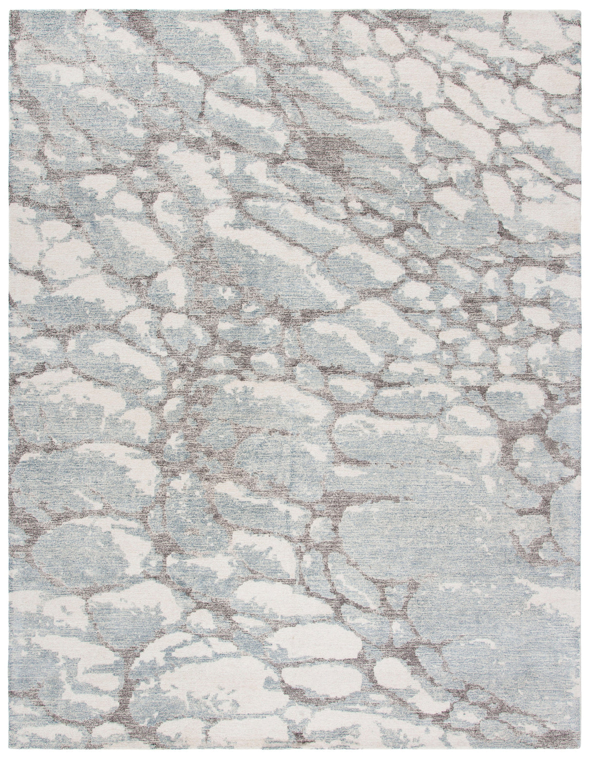 Safavieh Restoration Vintage Rvt112F Grey/Ivory Rugs.