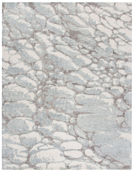 Safavieh Restoration Vintage Rvt112F Grey/Ivory Rugs.
