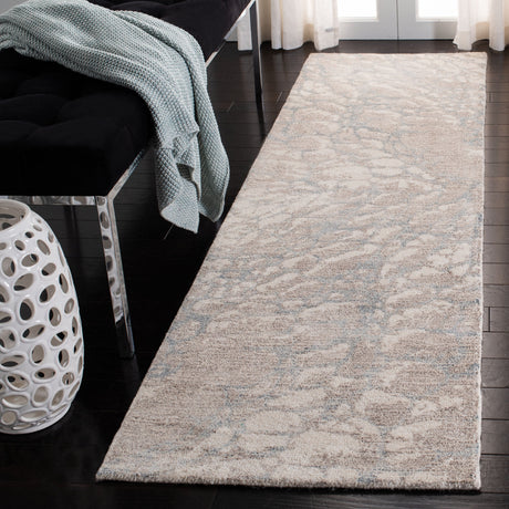Safavieh Restoration Vintage Rvt112T Light Brown/Ivory Rugs.