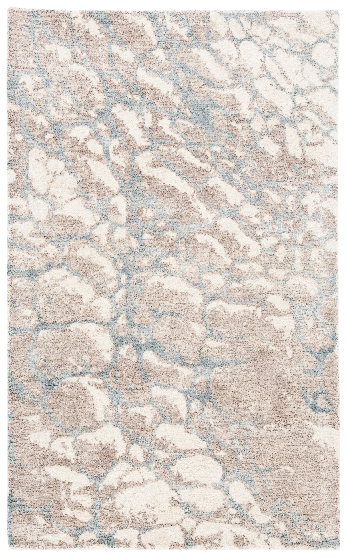 Safavieh Restoration Vintage Rvt112T Light Brown/Ivory Rugs.