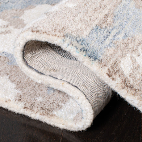 Safavieh Restoration Vintage Rvt112T Light Brown/Ivory Rugs.