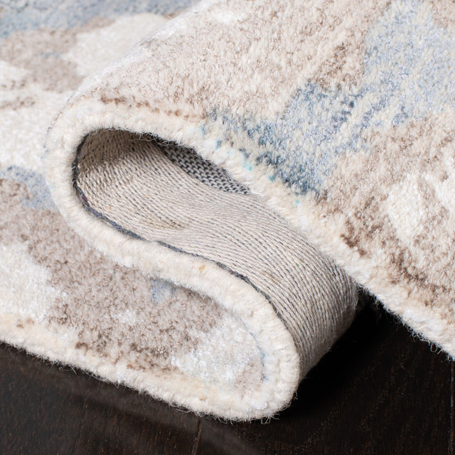 Safavieh Restoration Vintage Rvt112T Light Brown/Ivory Rugs.