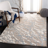 Safavieh Restoration Vintage Rvt112T Light Brown/Ivory Rugs.