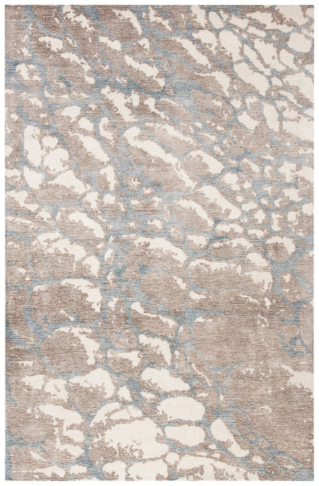 Safavieh Restoration Vintage Rvt112T Light Brown/Ivory Rugs.