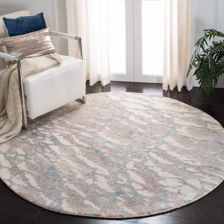 Safavieh Restoration Vintage Rvt112T Light Brown/Ivory Rugs.