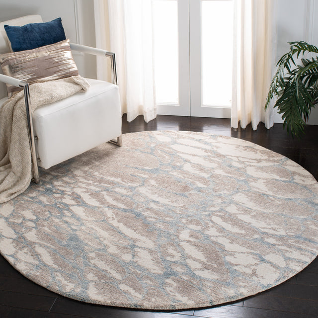 Safavieh Restoration Vintage Rvt112T Light Brown/Ivory Rugs.