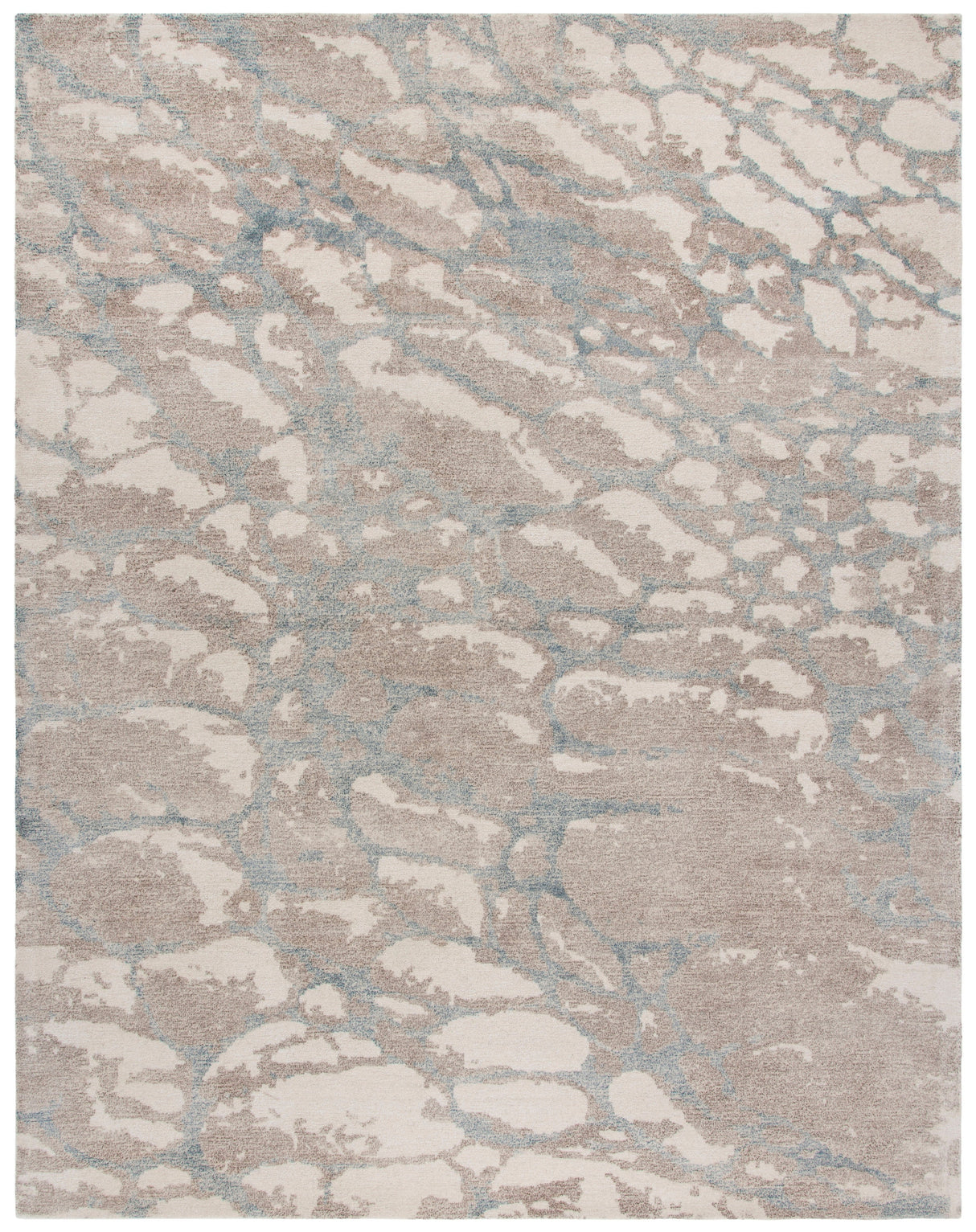 Safavieh Restoration Vintage Rvt112T Light Brown/Ivory Rugs.