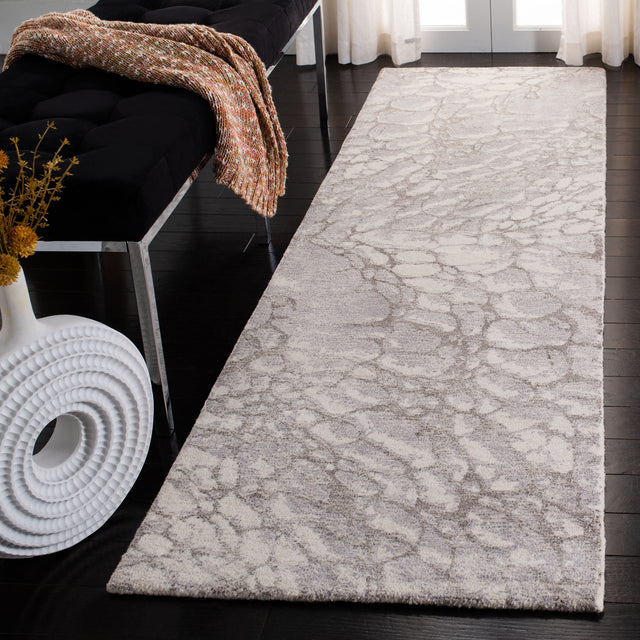 Safavieh Restoration Vintage Rvt112V Purple/Ivory Rugs.