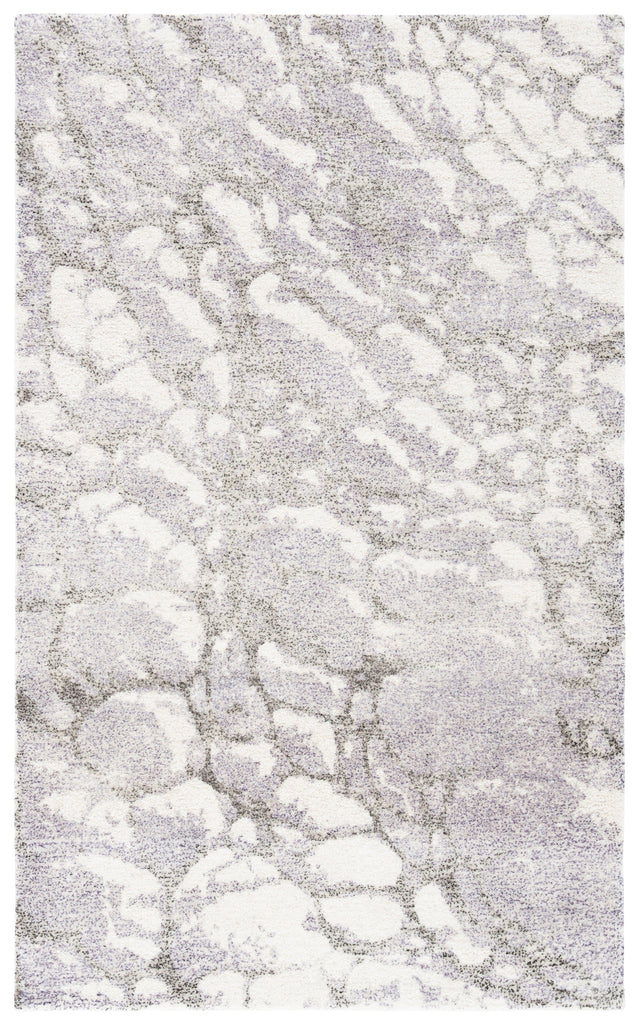 Safavieh Restoration Vintage Rvt112V Purple/Ivory Rugs.