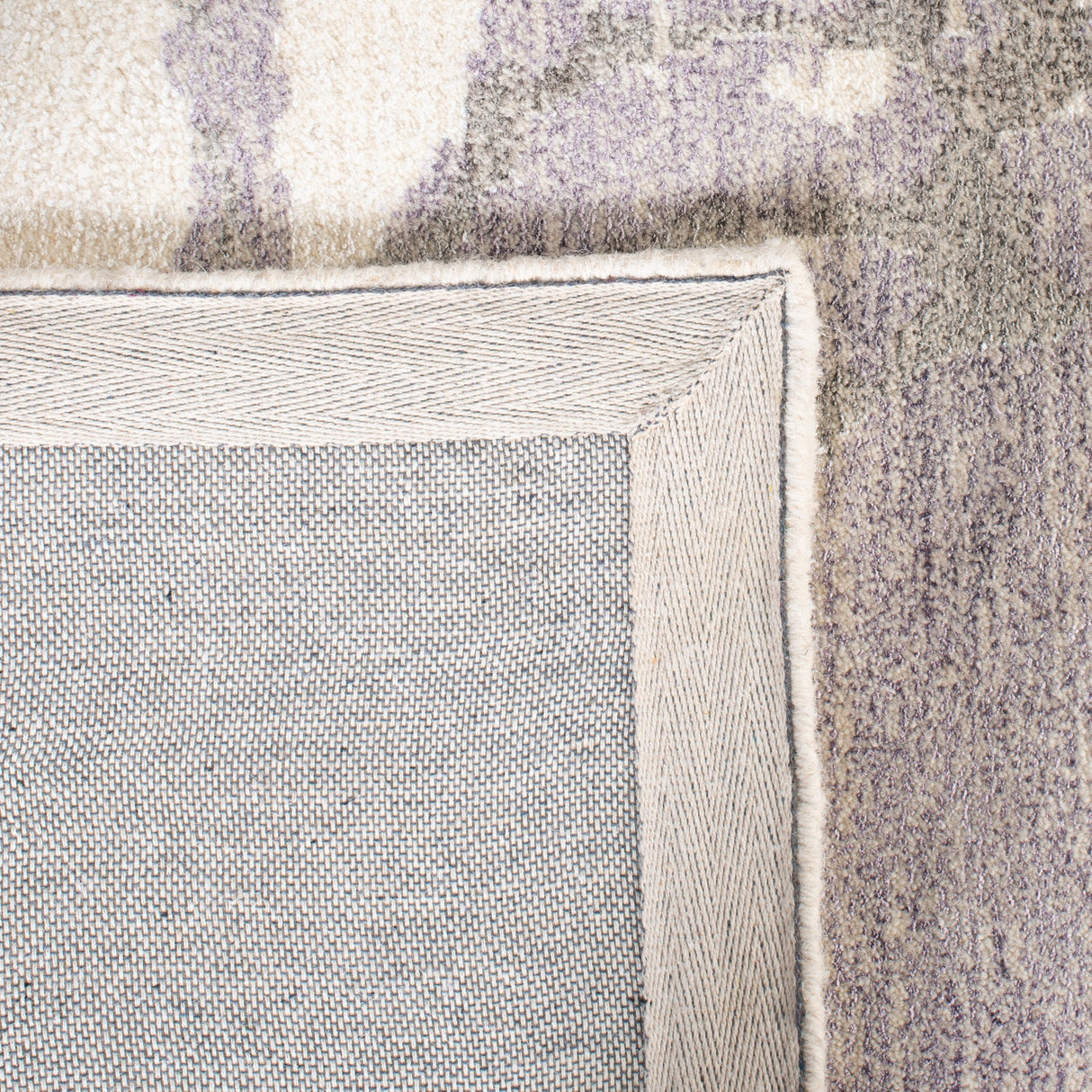 Safavieh Restoration Vintage Rvt112V Purple/Ivory Rugs.