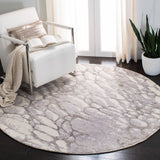 Safavieh Restoration Vintage Rvt112V Purple/Ivory Rugs.