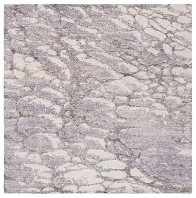 Safavieh Restoration Vintage Rvt112V Purple/Ivory Rugs.