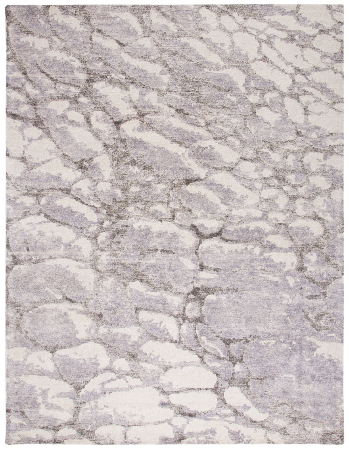Safavieh Restoration Vintage Rvt112V Purple/Ivory Rugs.