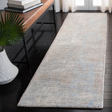 Safavieh Restoration Vintage Rvt113F Grey/Blue Rugs.