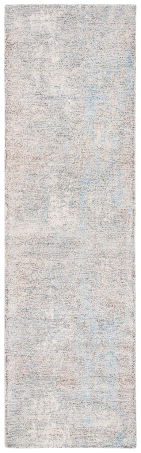 Safavieh Restoration Vintage Rvt113F Grey/Blue Rugs.