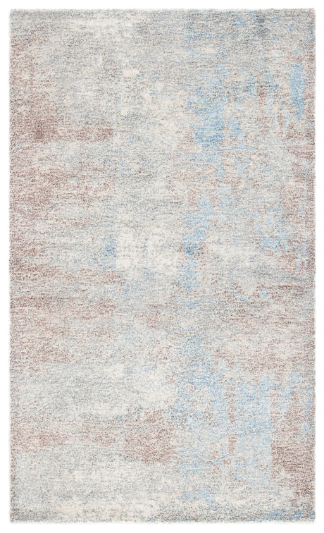 Safavieh Restoration Vintage Rvt113F Grey/Blue Rugs.