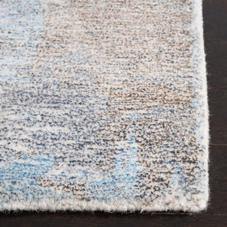 Safavieh Restoration Vintage Rvt113F Grey/Blue Rugs.