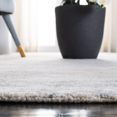 Safavieh Restoration Vintage Rvt113F Grey/Blue Rugs.