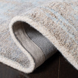 Safavieh Restoration Vintage Rvt113F Grey/Blue Rugs.
