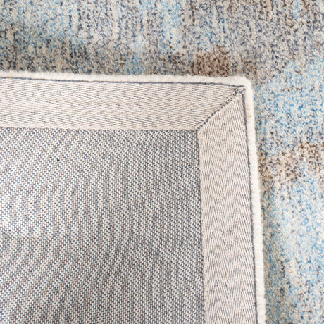Safavieh Restoration Vintage Rvt113F Grey/Blue Rugs.