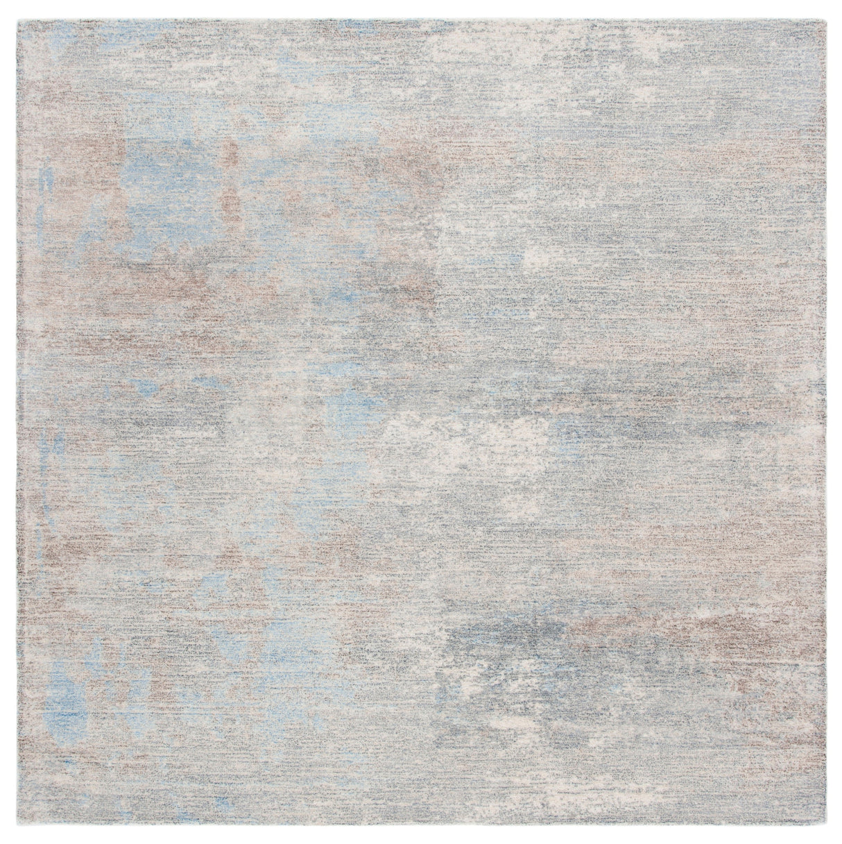 Safavieh Restoration Vintage Rvt113F Grey/Blue Rugs.