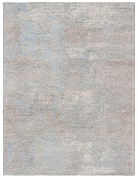 Safavieh Restoration Vintage Rvt113F Grey/Blue Rugs.
