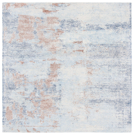 Safavieh Restoration Vintage Rvt113M Blue/Brown Rugs.