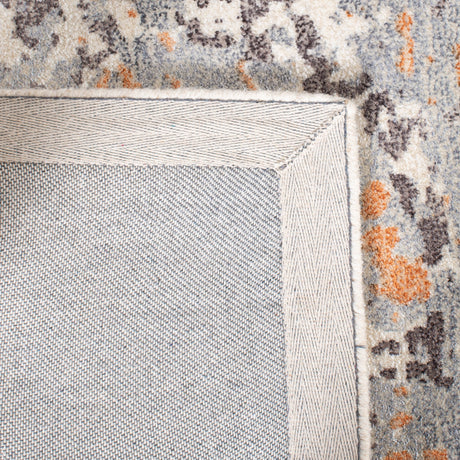 Safavieh Restoration Vintage Rvt114P Rust/Grey Rugs.