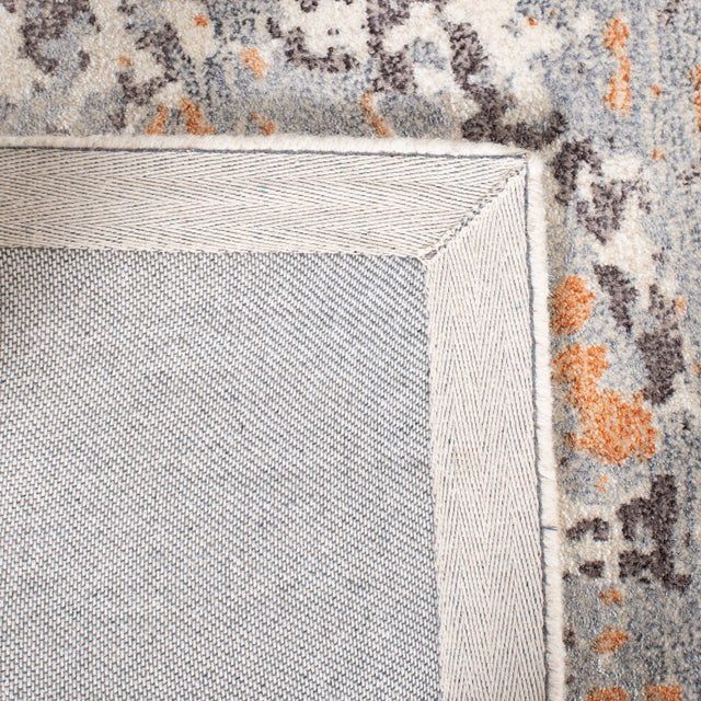 Safavieh Restoration Vintage Rvt114P Rust/Grey Rugs.