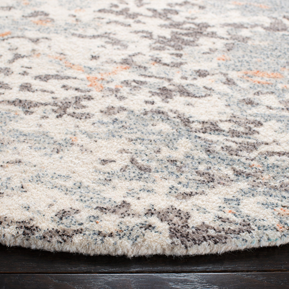 Safavieh Restoration Vintage Rvt114P Rust/Grey Rugs.