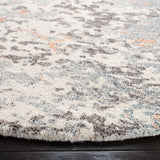 Safavieh Restoration Vintage Rvt114P Rust/Grey Rugs.